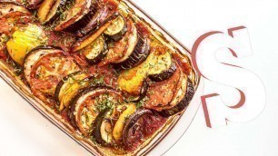 'Ratatouille Recipe - SORTED Eats France'