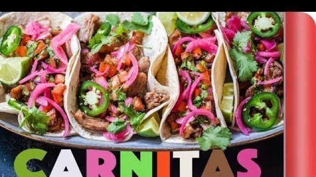 'British Guys Try to Cook... Authentic Mexican Carnitas'