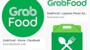 'CARA DAFTAR GRABFOOD LEWAT HP - DAFTAR GRABFOOD ONLINE LANGSUNG AKTIF - GRAB MERCHANT - TERBARU'