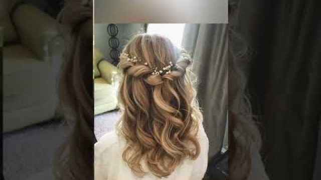 'Stylish Curl Hairstyles For Girls ||AJ Fashion House||'