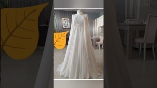 'White Wedding Gowns 2022 ||AJ Fashion House||'