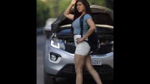 'Indian female fitness model #shorts #tiktok #instagram_reels'