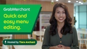 'How the GrabMerchant Menu Editor, Order Editor and Menu Insights features help you.'