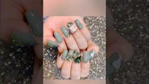 'Beautiful Nail Art Designs 2022 ||AJ Fashion House||'