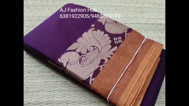 '80 count chettinad cotton for this summer by [AJ Fashion Hub]'