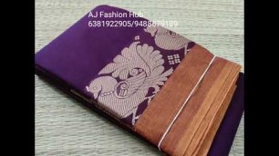 '80 count chettinad cotton for this summer by [AJ Fashion Hub]'