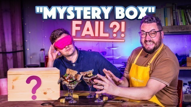 'PASS IT ON MYSTERY BOX | Sorted Food'