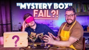 'PASS IT ON MYSTERY BOX | Sorted Food'