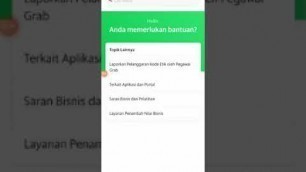 'Grab Food Merchant 6 Cara Mengganti Nama Resto Pada Aplikasi Grab Merchant'