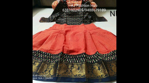 'Madurai sungudi anarkali gown/kurti  by [AJ Fashion Hub]'