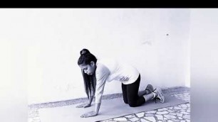 '#female Indian fitness_ _video# Day 8, Day 9, exsacise female Fitness