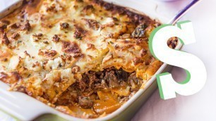 'Sweet Potato Moussaka Recipe - SORTED'