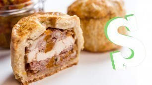 'Pork Pie Recipe... Sorted Eats Britain'