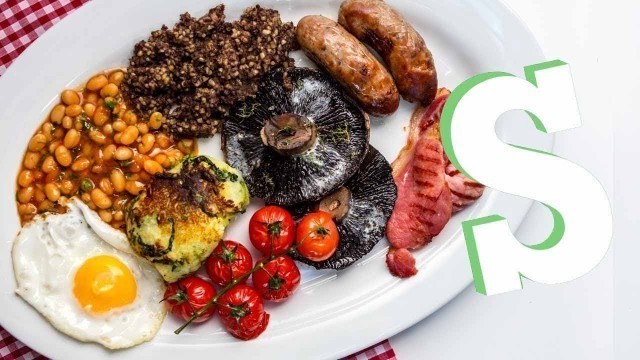 'Full English Breakfast Recipe - SORTED Eats Britain | SORTEDfood'