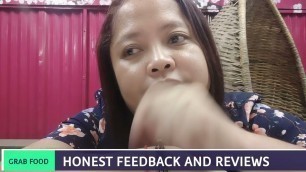 'My GrabFood Merchant Honest Feedback and Review'