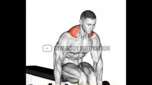 'back shoulder exercise -9 