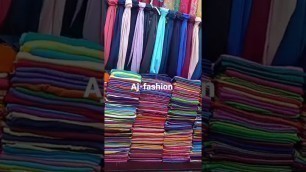 'Aj-fashion'