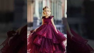 'Baby Girl Frock Design 2022 ||AJ Fashion House||'