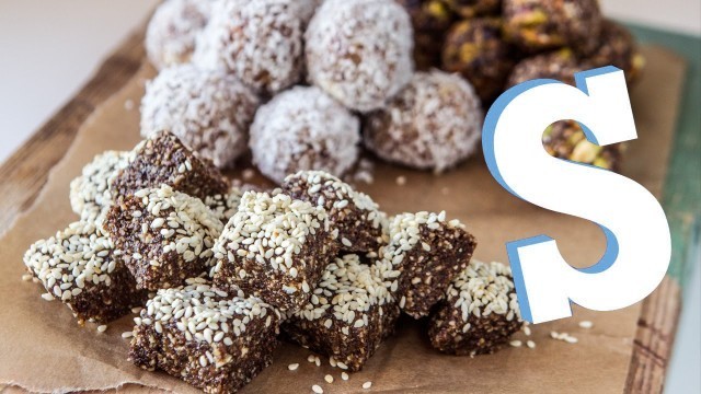 'Bliss Balls Recipe'