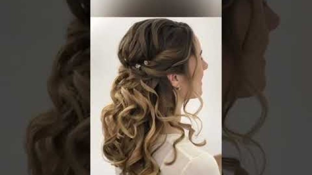 'Stylish Back Hairstyles For Long Hairs ||AJ Fashion House||'