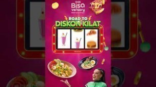 'Flash Sale 7.7 GrabFood #GrabFood Merchant'