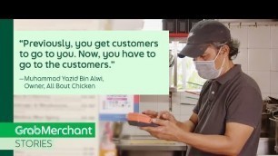 'GrabMerchant Stories: All Bout Chicken'