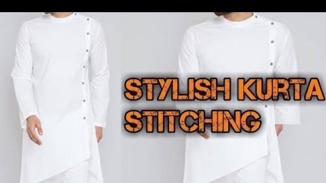 'Stylish kurta stitching, aj fashion'