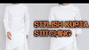 'Stylish kurta stitching, aj fashion'