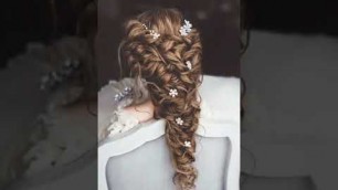 'Braid Hairstyle For Long Hairs ||AJ Fashion House||'