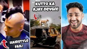 'Funniest Indian Fails & oops Moments! 