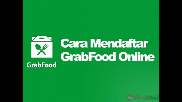 'Cara Daftar Akun Grabfood Merchant | 1 Hari Langsung Aktif!'