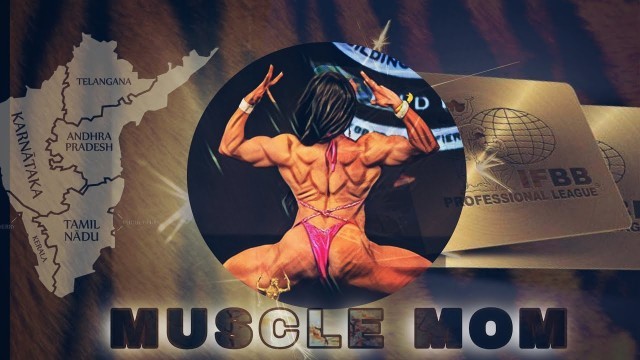 'IFBB PRO - MAMATHA | LIVE RECORDED | TIGER MARKS | FEMALE FITNESS | JOURNEY'