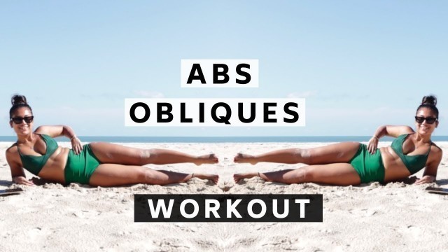 'ABS & OBLIQUES WORKOUT | INDIAN FEMALE FITNESS | YOGASINI'