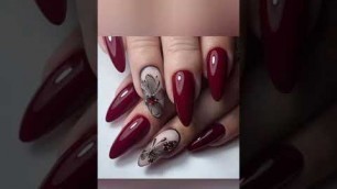 'Latest Nail Art Designs 2022 ||AJ Fashion House||'