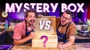 'MYSTERY BOX FOOD CHALLENGE S2 E1 | Sorted Food'