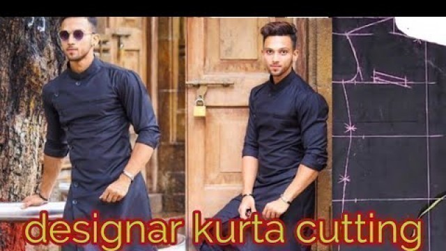 'Designar kurta full cutting *Aj fashion studio*'