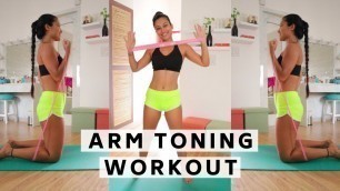 'ARM WORKOUT | INDIAN FEMALE FITNESS | YOGASINI'