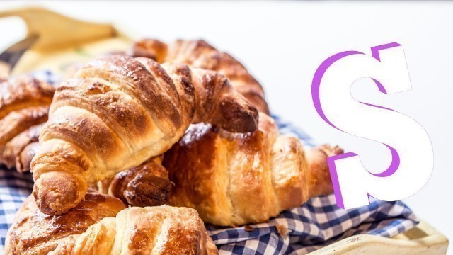 'How To Make Homemade Croissants Recipe - Homemade by Sorted'