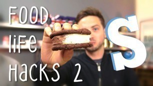 'Simple Food Life Hacks 2 | SORTEDfood'