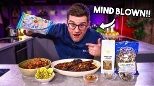 'Taste Testing INCREDIBLE Global Ingredients we\'d NEVER heard of!! | Sorted Food'