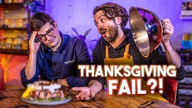 'THANKSGIVING FAIL?! | Pass it On S2 E28 | Sorted Food'