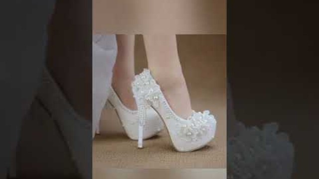 'Stylish Bridal Sandals ||AJ Fashion House||'