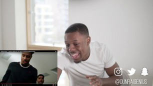 'Steel Banglez – Fashion Week feat. AJ Tracey & MoStack [Official Video] | Genius Reaction'