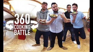 '360° ULTIMATE COOKING BATTLE'