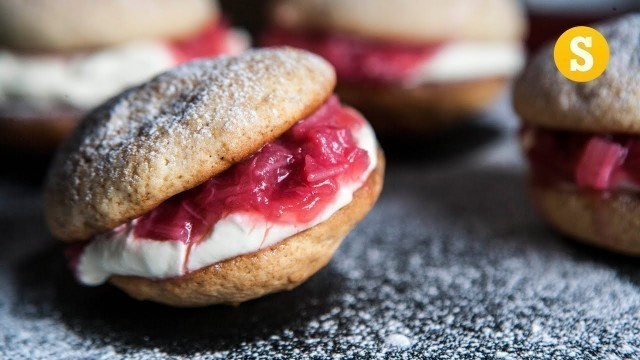 'Vanilla Whoopie Pie Recipe'