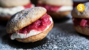 'Vanilla Whoopie Pie Recipe'