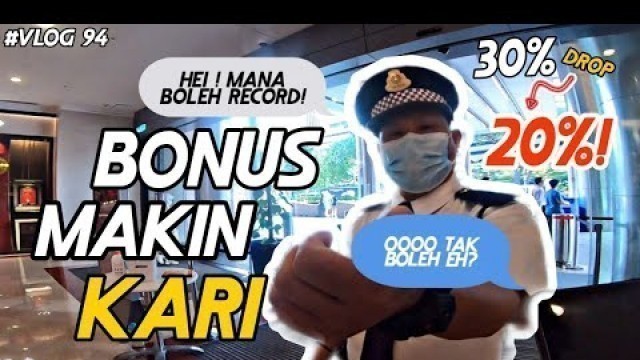 'GRAB FOOD | \"BONUS MAKIN KARI\" | KITA JE YANG LALAI'