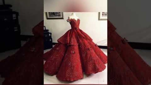 'Fancy Long Frock Designs 2022 ||AJ Fashion House||'