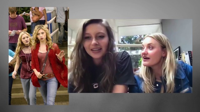 'Aly and Aj Talk About Their Fashion Through The Years | Who What Wear'