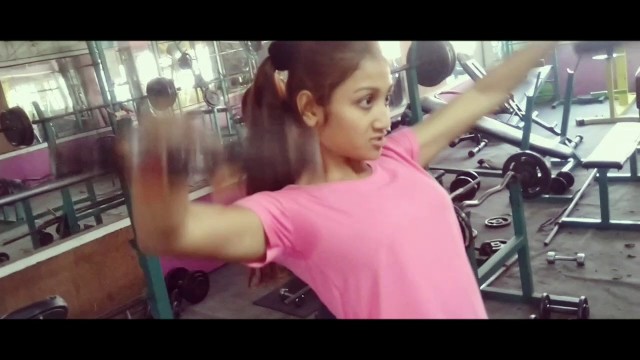 'INDIAN FEMALE TEEN FITNESS MOTIVATION 2020 | feat - ANJALI